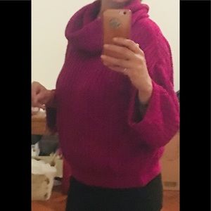 cozy express chenille supersoft sweater